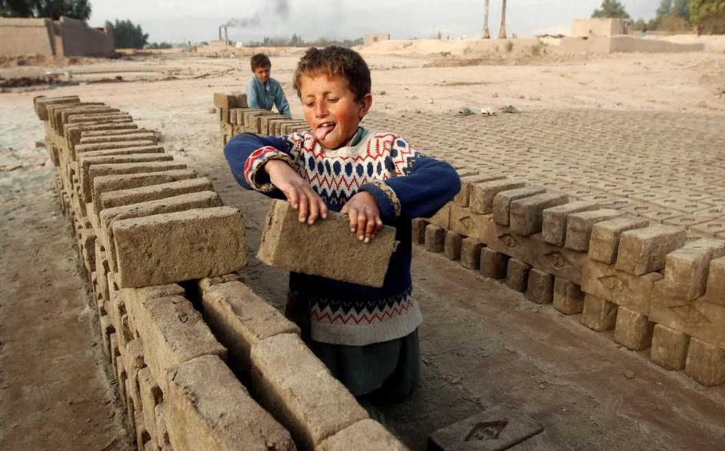 Poverty Alleviation — Mud-Brick Livelihoods