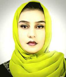 Sabira Rahimi